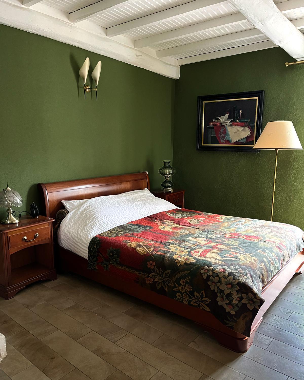 Chez Rosette De Lussan Hotel ภายนอก รูปภาพ